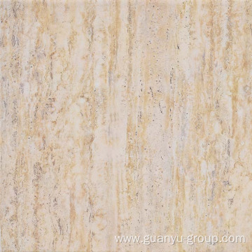 Travertine Pattern Rustic Porcelain Tile